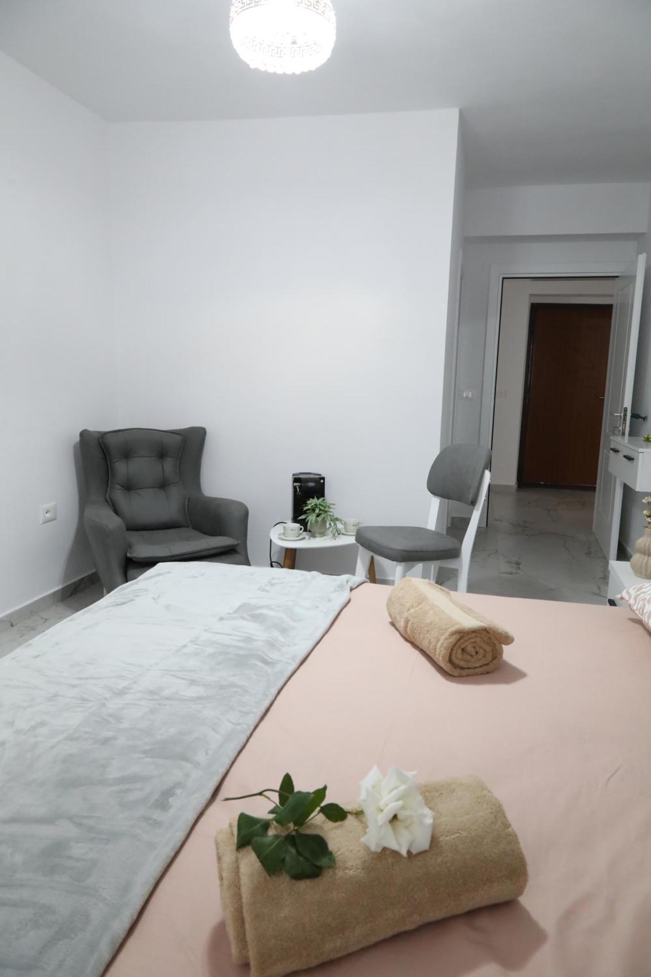 Rozafa Guest Room Center Shkodër Exterior foto