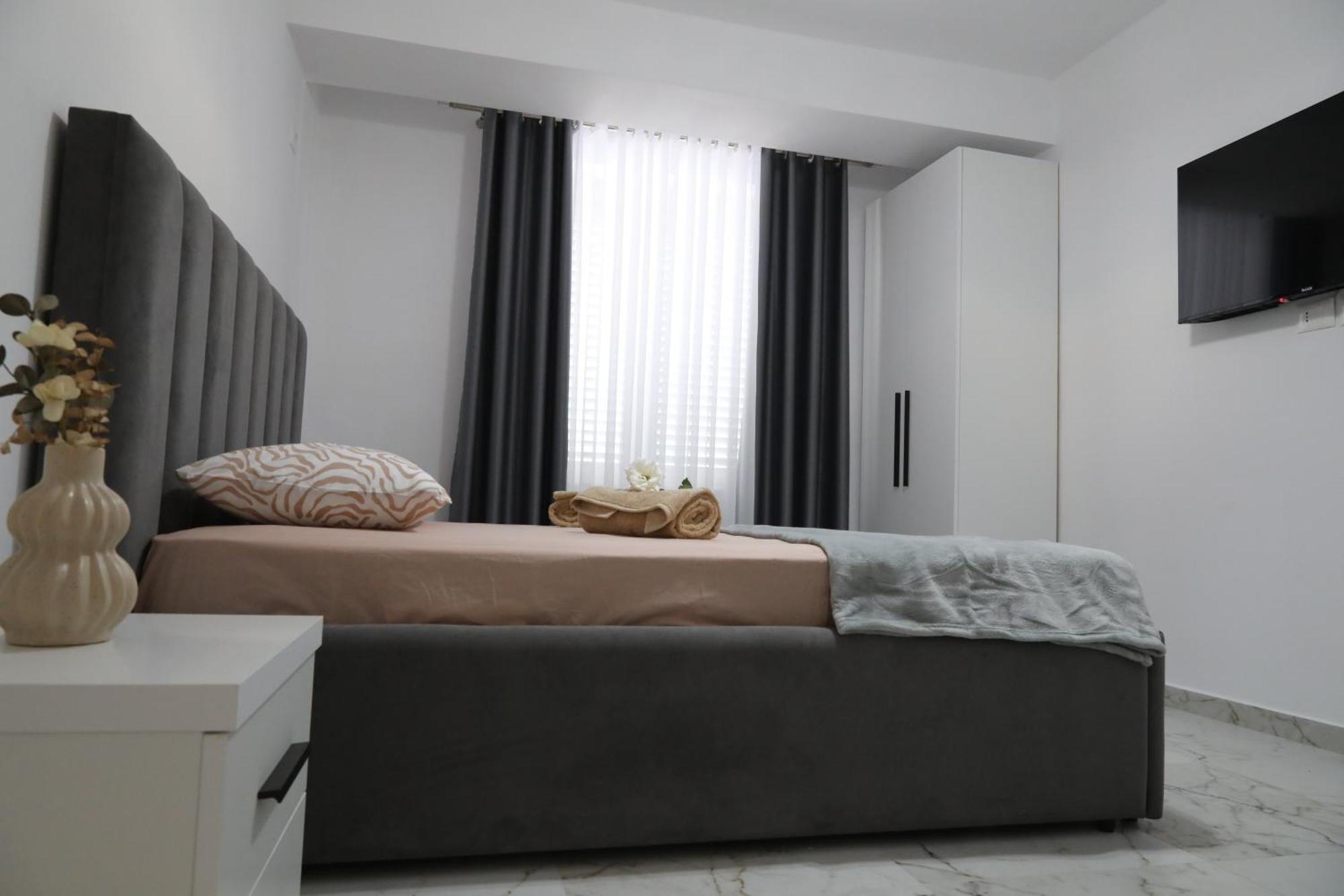 Rozafa Guest Room Center Shkodër Exterior foto
